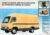 Folder Propaganda Antiga Agrale Ultravan – Anos 80