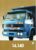 Folder Propaganda Caminhao Volkswagen 14.140 – Anos 80