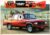 Folder Propaganda Chevrolet Pick-up Serie 20 Cabine Dupla – 1989
