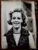 Fotografia Antiga em Preto e Branco – Década de 1960/70 – Retrato Feminino Vintage