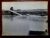 Fotografia Histórica Antiga – Queda de Duto sobre Rio – Carimbo Palácio Guanabara – Década de 1960?