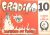Fradim n° 10. Codecri – 1976