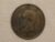 França) 10 Centimes – 1854-k / Napoleon III Imperador / Bronze / Escassa / box2