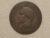 França) 10 Centimes – 1855-b / Napoleon III Imperador / Bronze / box2