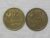 França) 10 Francs – 1951 / 1953 / Galo com 4 Plumas / Bz-al / box30