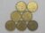 França) 10 Francs – 1951-b/1952-b /1953/1953-b/1955/1957/1958 / Galo / Bz/Al / Mbc/S / box35