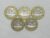 França) 10 Francs – 1988 – 1989 – 1990 – 1991 – 1992 / Bimetal / S/Fc / m460