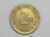 França) 2 Francs – 1944 – Philadelphia Mint – Issued for circulation in Algerie and France / Escassa / Bz/Al / box35