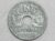 França) 20 Centimes – 1941 -Vicky French State Issue / 2ª Guerra / Holed center / Zinco / Escassa / box34