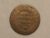 França) 5 Centimes – 1825 / L’an 5 – BB – Strasbourg / Bronze / Escassa / box2