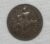 França) 5 Centimes – 1916 / 3ª República / 25mm / Bz / Soberba / box61