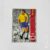 Futcard Coca Cola – Panini – Seleção Brasileira – Copa América 1997 Nº 13 – Bordon