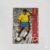 Futcard Coca Cola – Panini – Seleção Brasileira – Copa América 1997 Nº 22 – Cléber