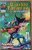 G25g. Gibi Quarteto fantástico e capitão marvel 9. Panini 2003. Pancadaria.