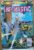 Gibi em inglês Ms Mystic 5 1990. Whale Song. Continuity comics.