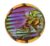 Gigan Tazo Elma Chips – Maskara – Bronze – 43