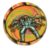 Gigan Tazo Elma Chips – Maskara – Ouro – 59