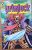 Gl26. Gibi Grimjack 78 First comics 1991. Divided loyalties.