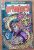 Gl26. Gibi Grimjack 79 First comics 1991. Dragons om the blood.