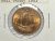 Great Britain) Half Penny – 1953 / –> Flor de Cunho / Bronze / 25,5mm / box66
