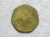 Haiti) 1 Gourde – 2003 / 23mm – 6,3g. / Poligonal / Bras/St. box56