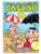 Hq Gibi – Cascão – Nº 412 – Editora Globo – 2002