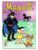 Hq Gibi Magali Nº 342 – Editora Globo – 2002