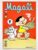Hq Gibi Magali Nº 345 – Editora Globo – 2002