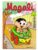 Hq Gibi Magali Nº 347 – Editora Globo – 2002