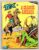 HQ – Gibi – TEX Nº 182 – Rio Grafica Editora – A Grande Ameaça – 1985
