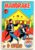 Hq Mandrake Nº 271 – Colorido – RGE – 1978 – Formatinho