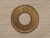 India ) 1 Pice – 1944 / Escassa / Bronze / Bela peça / cod. 240