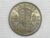 Inglaterra) 1/2 Crown – 1950 / George vi / 32,3mm / Sob / Co/Ni / box61.1