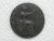 Inglaterra) 1/2 Penny – 1917 / Georgivs v / 5,4g – 25,5mm / Bronze / Mbc / box56