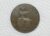 Inglaterra) 1/2 Penny – 1920 / Georgivs v / 5,4g – 25,5mm / Bronze / Mbc / box56