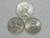 Inglaterra) 10 N. Pence 1968/1974 + 50 Pence – 1973 – Sob/Fc / m220