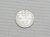 Inglaterra) 3 Pence – 1916 / Georgivs V / Sob / Prata / m520