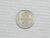 Inglaterra) 3 Pence – 1920 / Georgivs V / Sob / Prata / m520