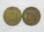 Inglaterra) 3 Pence – 1954 / 1955 / Elizabeth II / Ni/Bz / Mbc / box56