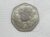 Inglaterra) 50 Pence – 1973 / 13,5mm / S/Fc / Co/Ni / box61