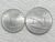 Italia) 5 Liras – 1954 + 10 Liras / 1953 / Fc / Al / Box58