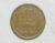 Japão) 10 Yen – 1970 / Ano 44 / Showa / 23,5mm / Bronze / box55.2