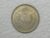 Jordania) 20 Fils – 1949 / Ni / Flor de Cunho / box5