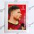 Kevin de Bruyne | Figurinha Copa do Mundo Catar 2022 | Cola-Cola | Panini – FIG-002