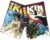 Kin – O Povo Perdido, nº 1 e 2 – série completa. Panini– 2006.
