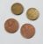 Kit 4 peças de 5 e 10 centavos data escassa plano real