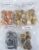 Kit com 5 Saches de Moedas de 2014 Lacrados Originais