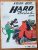 L28. Gibi Hatd boiled 1 Dark Horse 1990 em inglês.