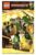 Lego – 8100 – Manual de Instruções – Montagem – Exoforce – Ryo – 2007