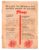 Livreto Promocional Conjuntos e Panelas de Pressão Panex – Anos 60